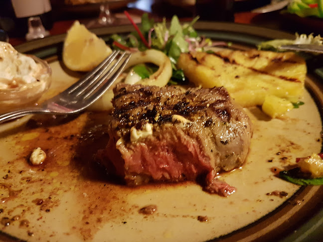 Comentarii opinii despre Grill Restaurant U Horkých Kamenů