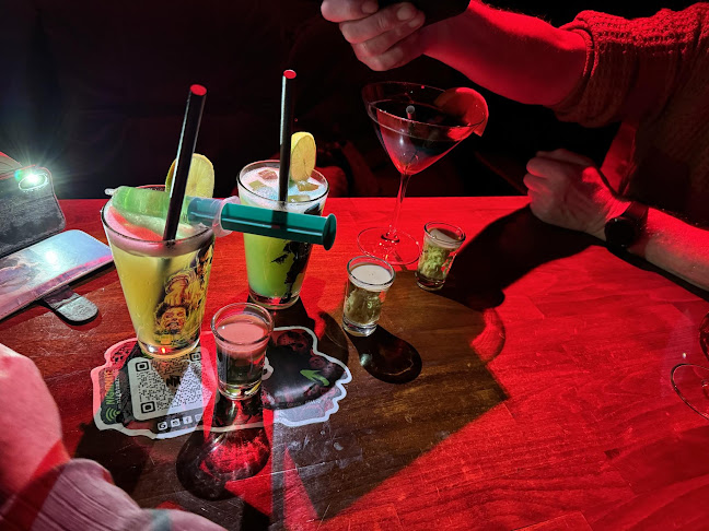 NIGHTMARE Prague Horror Bar