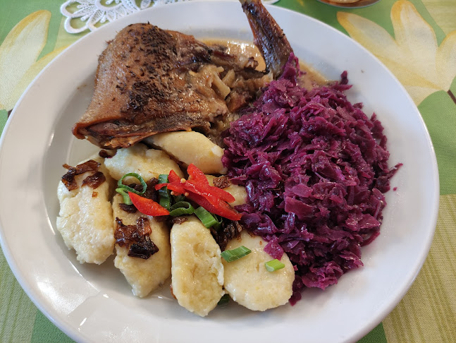 Restaurace U Červinků