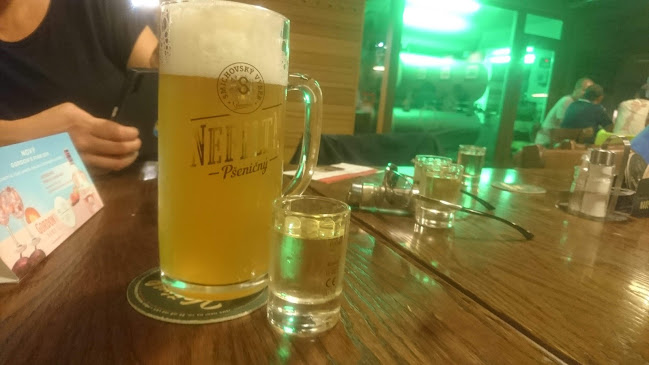U Pilnáčka - Naše Hospoda - Gastronomie a pohostinství