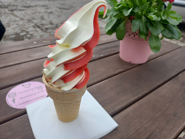 Comentarii opinii despre Zmrzlinový domek - točená zmrzlina, ledová tříšť