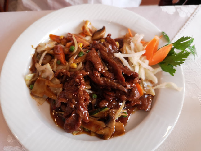 Čínská restaurace Jia Jia Le