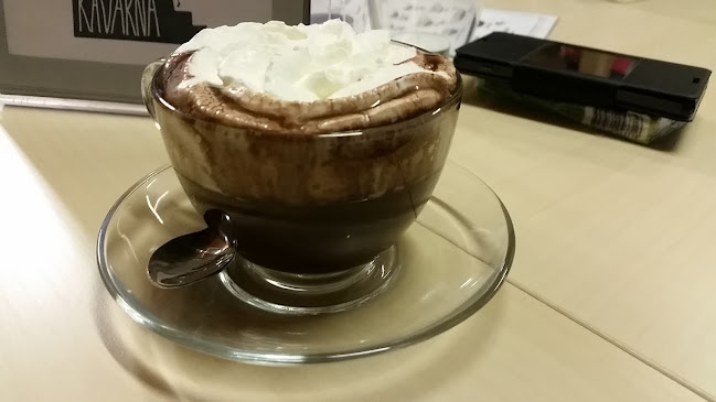 Kavárna Na Schodech