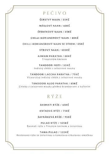 Comentarii opinii despre Namo Indická restaurace