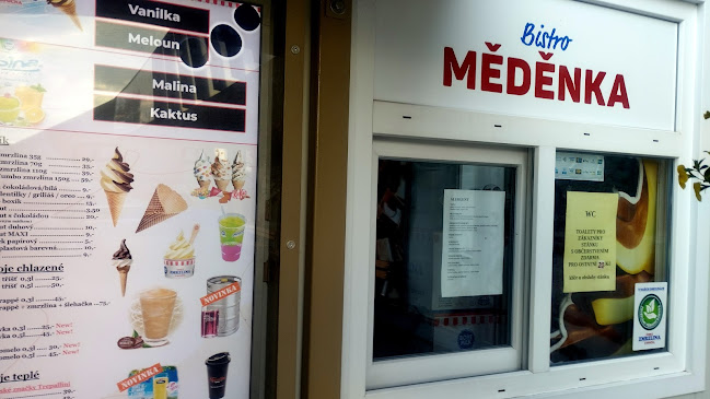 Opinii despre Točená zmrzlina Opočno, ledová tříšť, frappé, párek v rohlíku în Liberec - Gastronomie a pohostinství