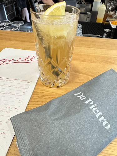 Comentarii opinii despre Da Pietro Grill - Burger & Steak