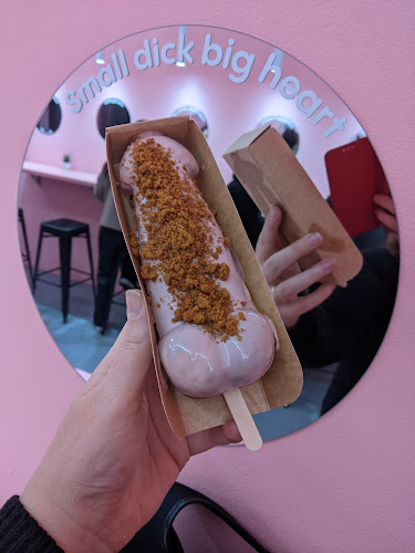 Comentarii opinii despre Mr. Dick