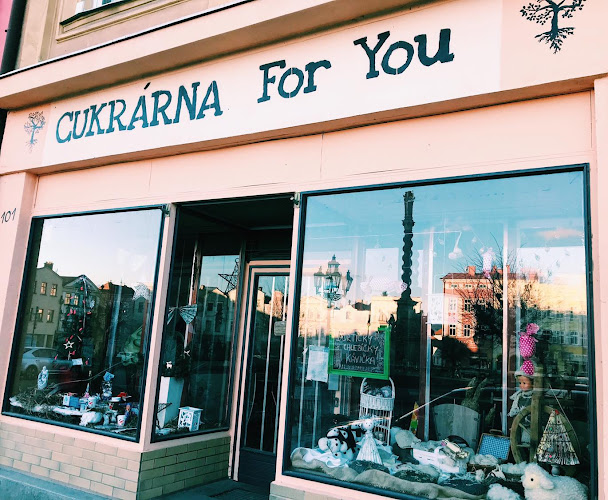 Cukrárna For You