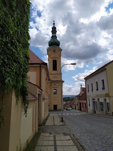 Masarykovo nám. 203, 688 01 Uherský Brod, Česko