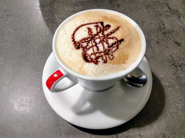 Comentarii opinii despre Kočičí kavárna