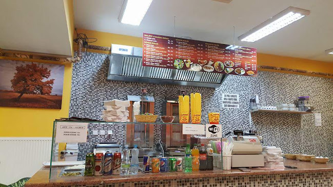 Opinii despre Kebab Frýdlant nad Ostravicí în Frýdlant nad Ostravicí - Gastronomie a pohostinství