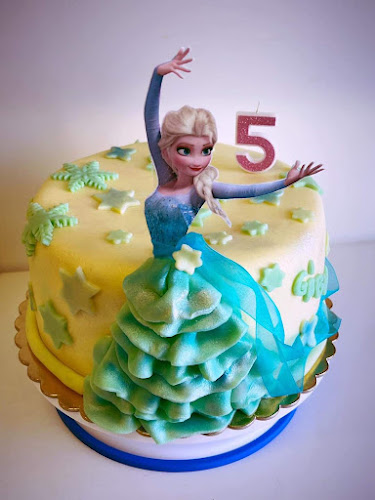 Comentarii opinii despre Olala Cukrárna