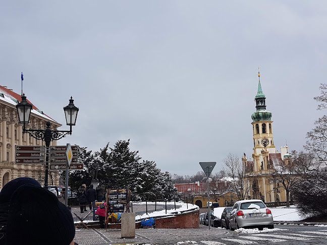 Comentarii opinii despre Restaurant Hradčany