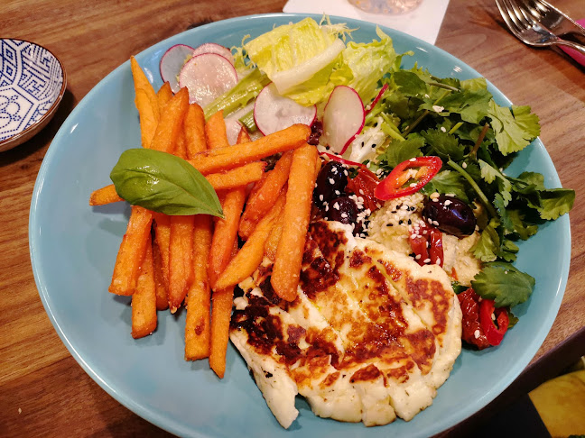 Comentarii opinii despre HogoFogo Bistro