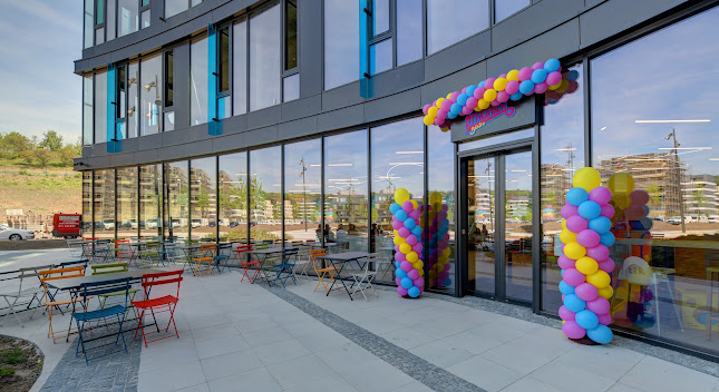 Dynamica Waltrovka - Gastronomie a pohostinství