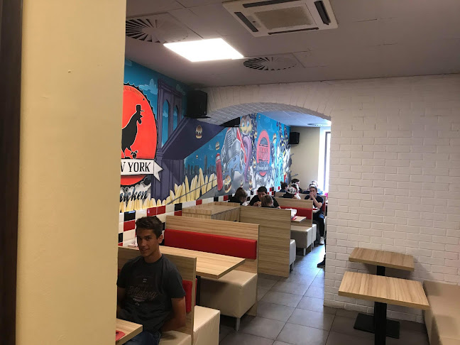 New York Burger & Chicken