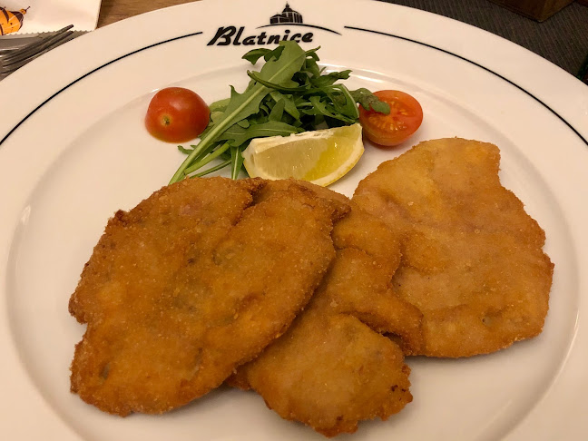 Comentarii opinii despre Restaurace Blatnice