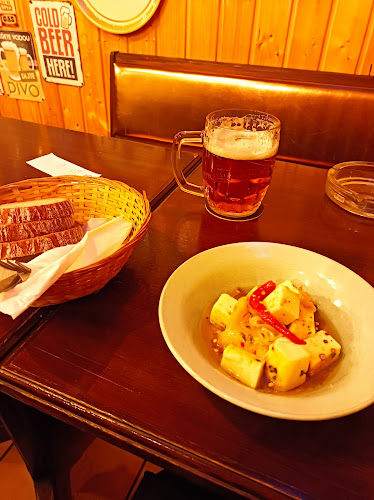 BAR El Corazon Pepe Lopez - Praha