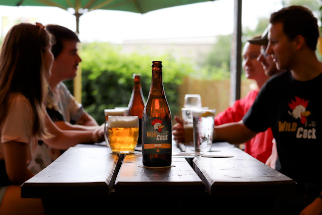 Pivní zahrada KRAFT - Praha