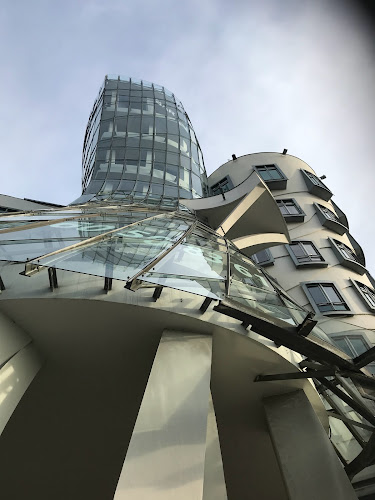 Tančící dům - Ginger & Fred Restaurant - Gastronomie a pohostinství