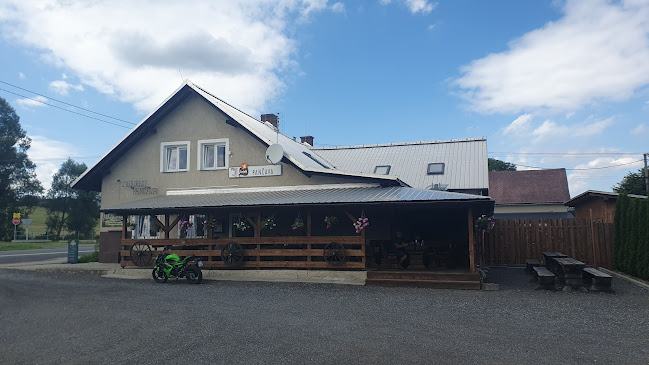 motorest Pančava - Rudíkovy