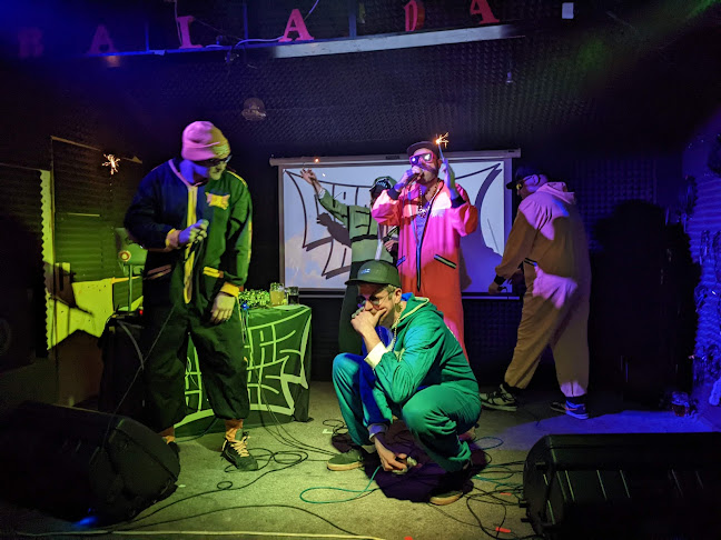 Balada Bar - Praha 8