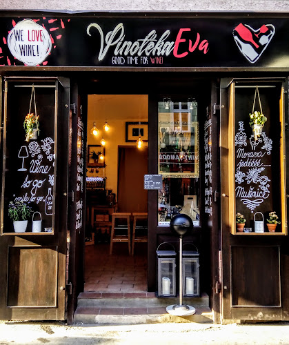Vinotéka Eva