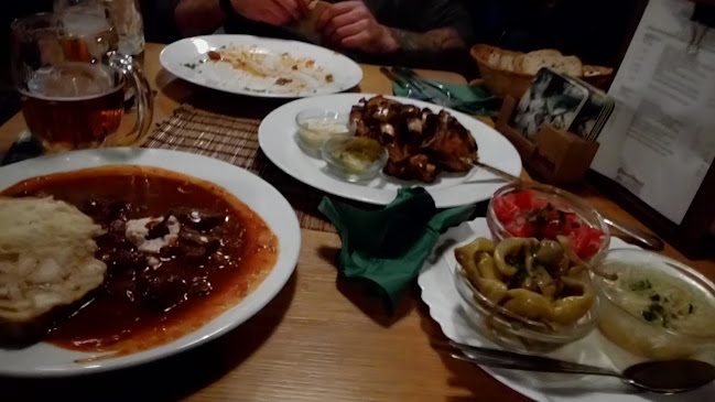 Slezska P.U.O.R. - Gastronomie a pohostinství