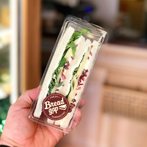 Bread Gap - Malá Strana