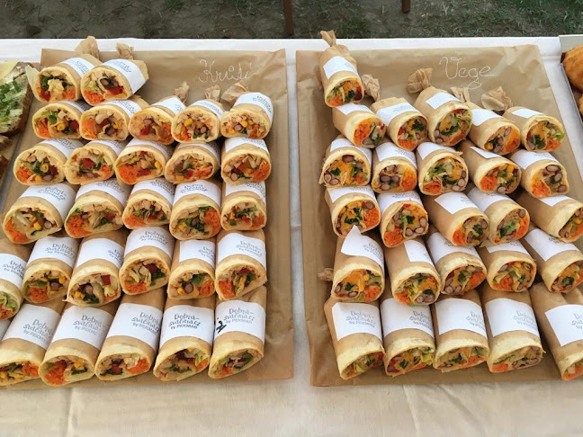 Dobrá svačina - Praha