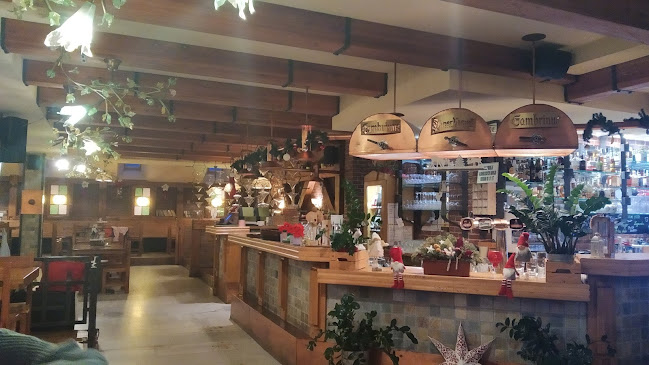 Restaurace Rozhled - Teplice