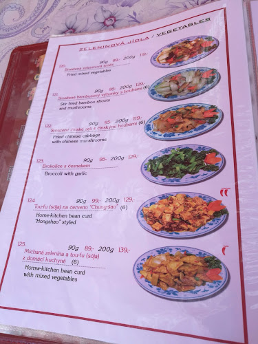 Comentarii opinii despre Čínská restaurace Jia Jia Le