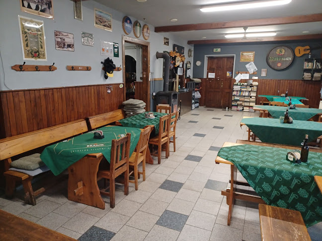 Restaurace Vinohrady - Gastronomie a pohostinství