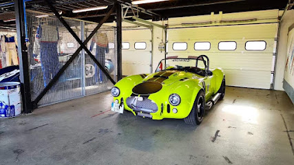 Restaurace a kavárna LE MANS'66