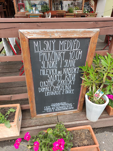 Opinii despre Palačinkárna a kavárna u Mlsného medvěda în Karlovy Vary - Gastronomie a pohostinství