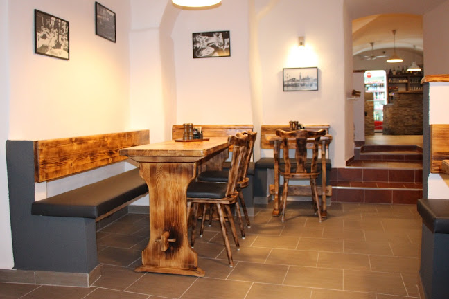 Pizzerie V Zámku - Gastronomie a pohostinství