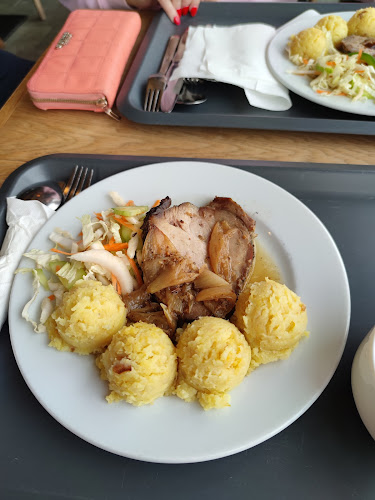 Pustevny Lanovka samoobslužná restaurace - Gastronomie a pohostinství