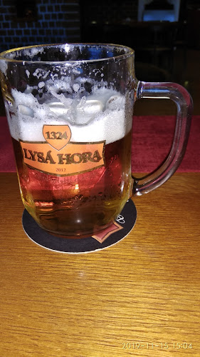 Opinii despre Víno restaurant în Příbor - Gastronomie a pohostinství