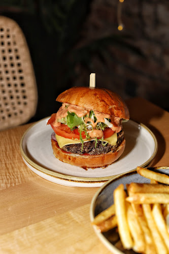 CHUTNEJ vegan kitchen & café - Praha