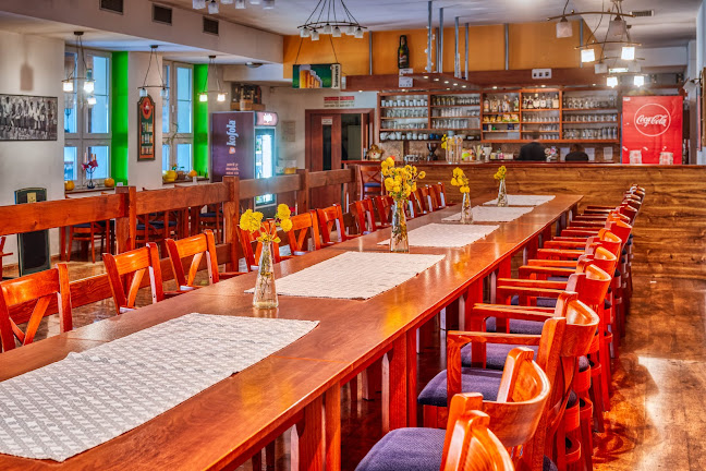 Sportovní Centrum Otrokovice - Gastronomie a pohostinství