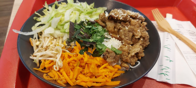 Bageterie banh—mi—ba Arkády Pankrác - Gastronomie a pohostinství