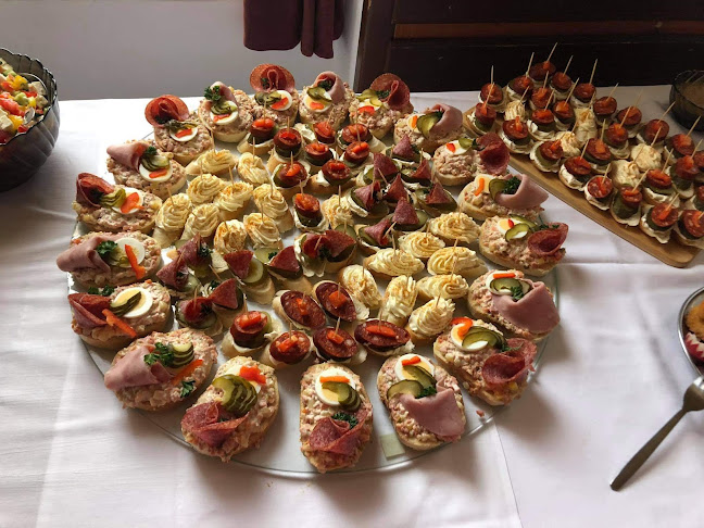 Catering na klič
