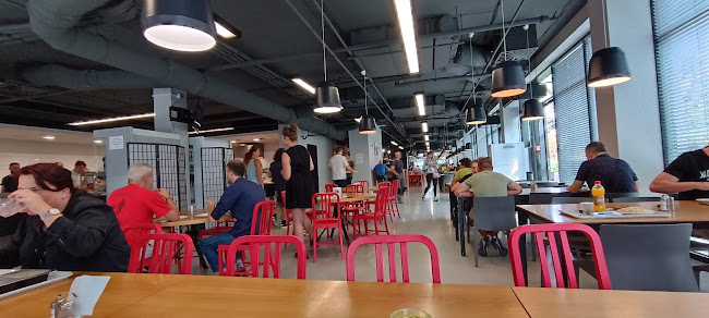 Gourmet Cafe Restaurant