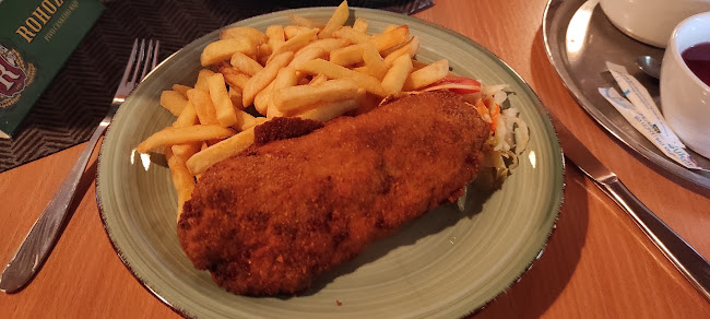 Opinii despre Restaurace Můstky în Lomnice nad Popelkou - Gastronomie a pohostinství