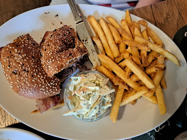 Beckett's irish pub - Praha