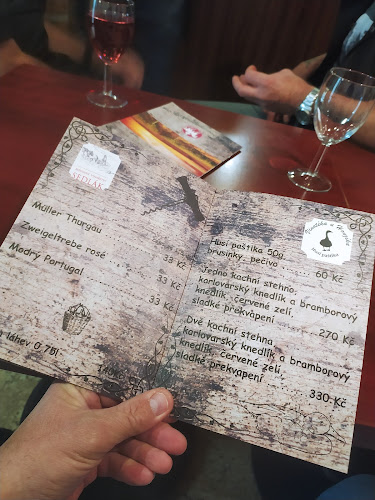 Opinii despre Vinárna u Honzíka în Praha 12 - Gastronomie a pohostinství