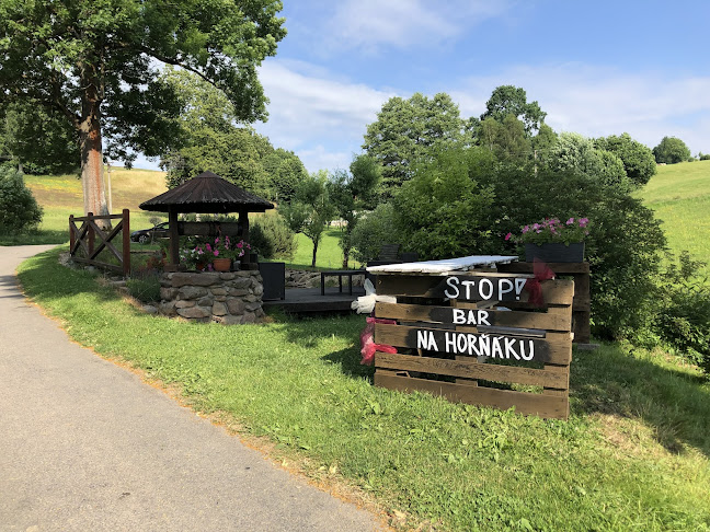 Opinii despre Bar na Horňáku în Klášterec nad Orlicí - Gastronomie a pohostinství