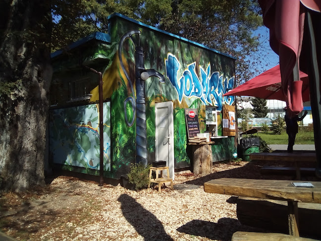 Občerstvení Vodárna - Kostelec nad Orlicí