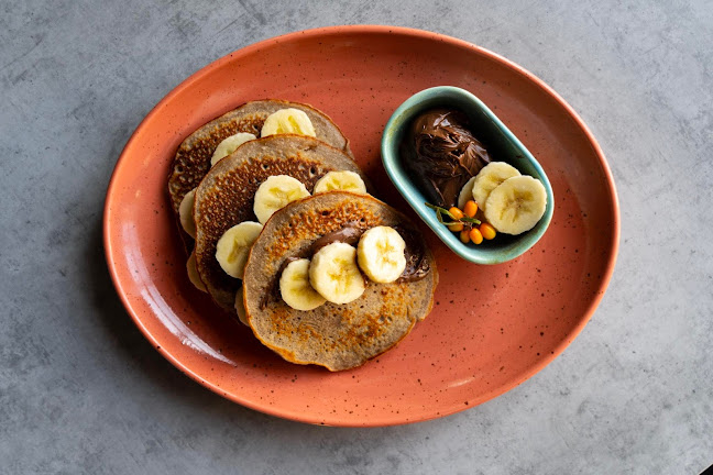 Crowd Cafe - Gastronomie a pohostinství