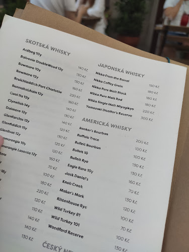 Opinii despre Botanic Bar & Bistro în Brno - Gastronomie a pohostinství